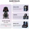 Pop Mart Star Wars Bobblehead Assortment Box 12 Pieces PVC Blind Box Figures Premium Toys