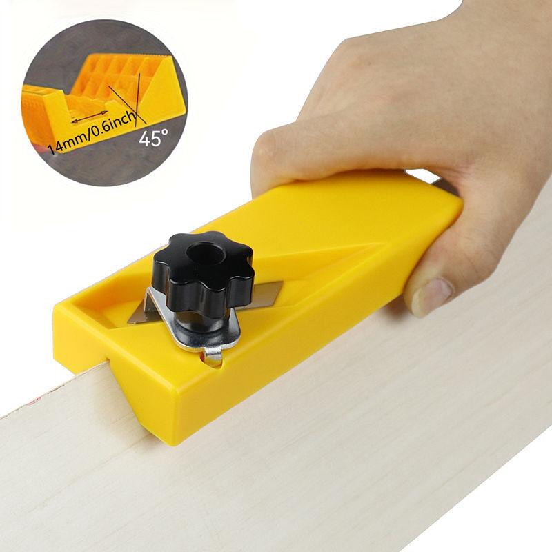 Chamfering Planing Manual Planing Manual Edge Trimming Woodworking Planing and Manual Edge Trimming Suitable for Carpentry
