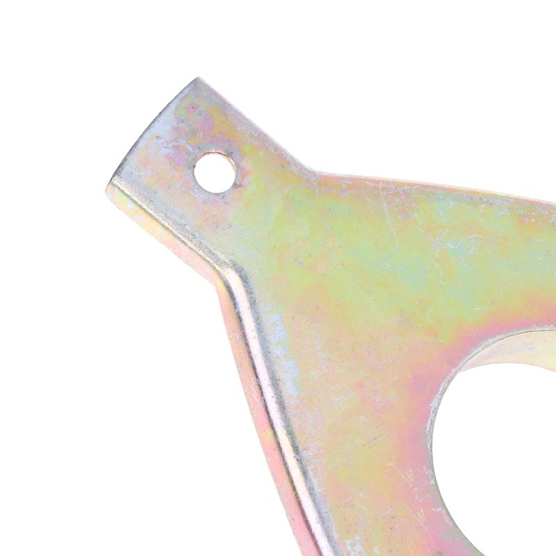 Colier Antenă TV Suport LNB Bandă Ku Pentru LNB Bandă Ku Fixă Pe Antenă Farfurie Bandă C Colier Ku Triunghiular