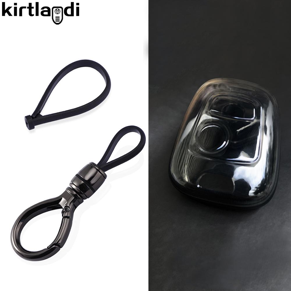 

Чехол-накладка из ТПУ для ключа-пульта автомобиля для Citroen C3 C2 C1 Xsara Berlingo для Peugeot 206 107 207 307 406 Partner держатель для ключей