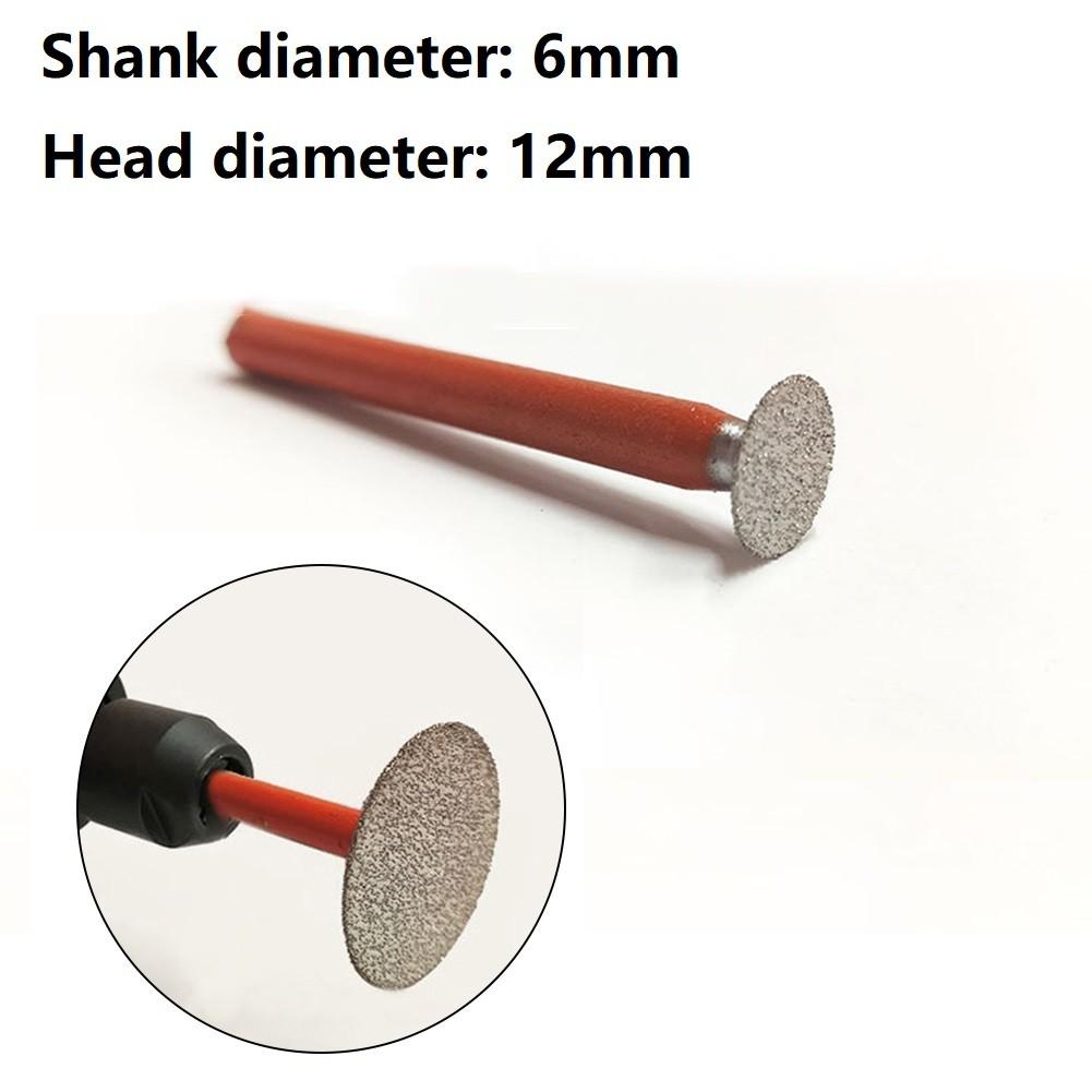 Versatile Jade and Stone Carving Cutter Head Diamond Grinding Head 830mm