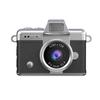 Retro Style Mini CCD Camera 1.47-inch Display Keychain Digital Camera 1080P Flip The Lens Digital Camcorder for Kids Students