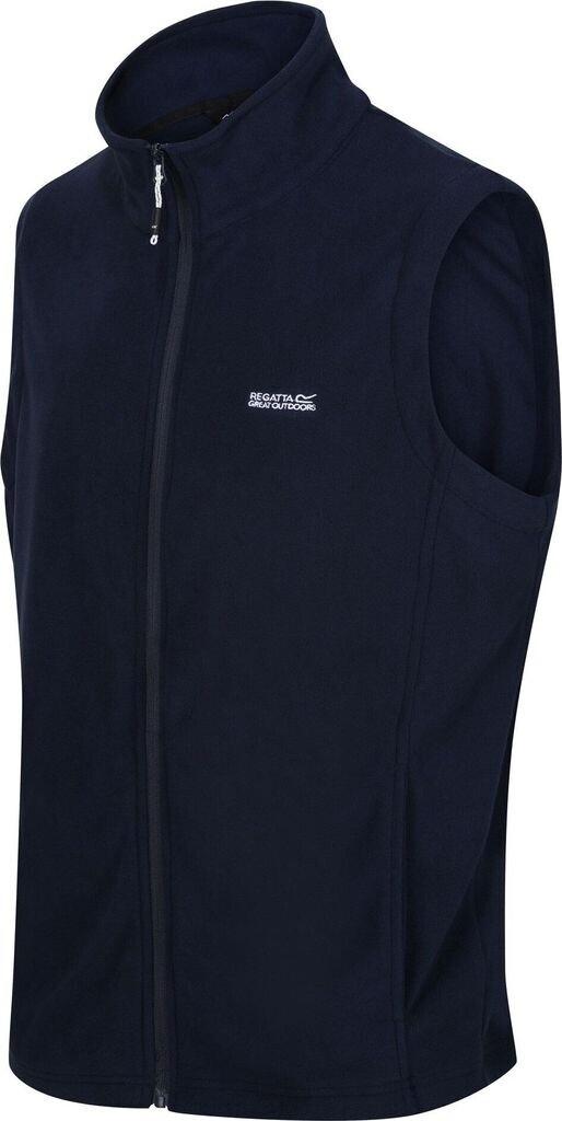 Jacket Regatta Tobias II Men's Fleece Vest (RMB052) Navy