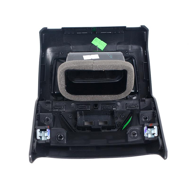 Car Rear A/C Air Conditioner Outlet Clip Tab Pick Air Conditioning Vents Frame Armrest Type C USB For VW Golf 7 MK7