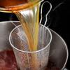 304 Stainless Steel Household Hot Pot Colander Dumpling Hook Fishing Spoon Fishing Noodles Cooking Noodles Spoon Filter