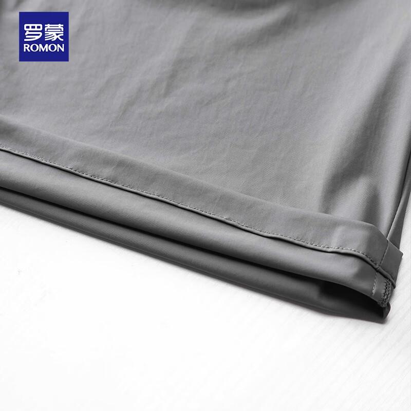 Men's Ice Silk Sun Protection Casual Shorts