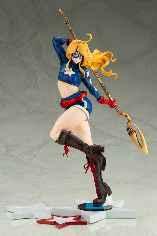 Kotobukiya DC Comics Bishoujo DC Universe Stargirl Scale PVC Figure DC054 1/7 Pre-painted