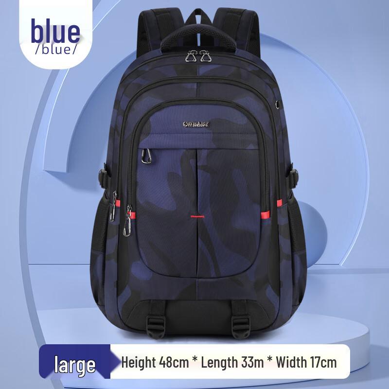 Lishin Ergonomic School Backpack for Boys