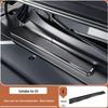 Stainless Steel Speaker Cover for Xiaopeng GX Car - Dust-Proof Interior Decoration