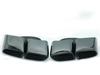 2017-2019 Porsche Panamera Square Exhaust Muffler Tailpipe
