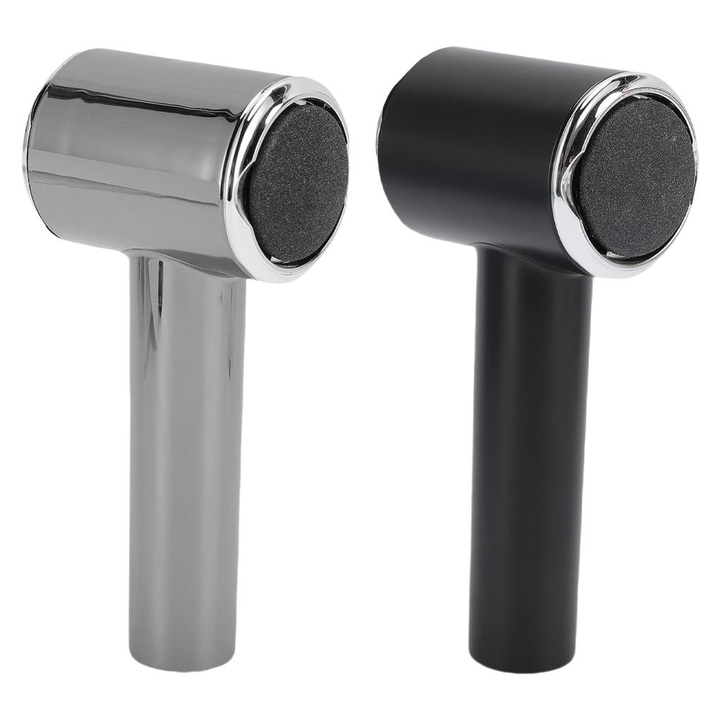 Electric Foot Callus Remover with Vacuum Automatic Foot File Digital Display Water Proof 2 Speed Adj