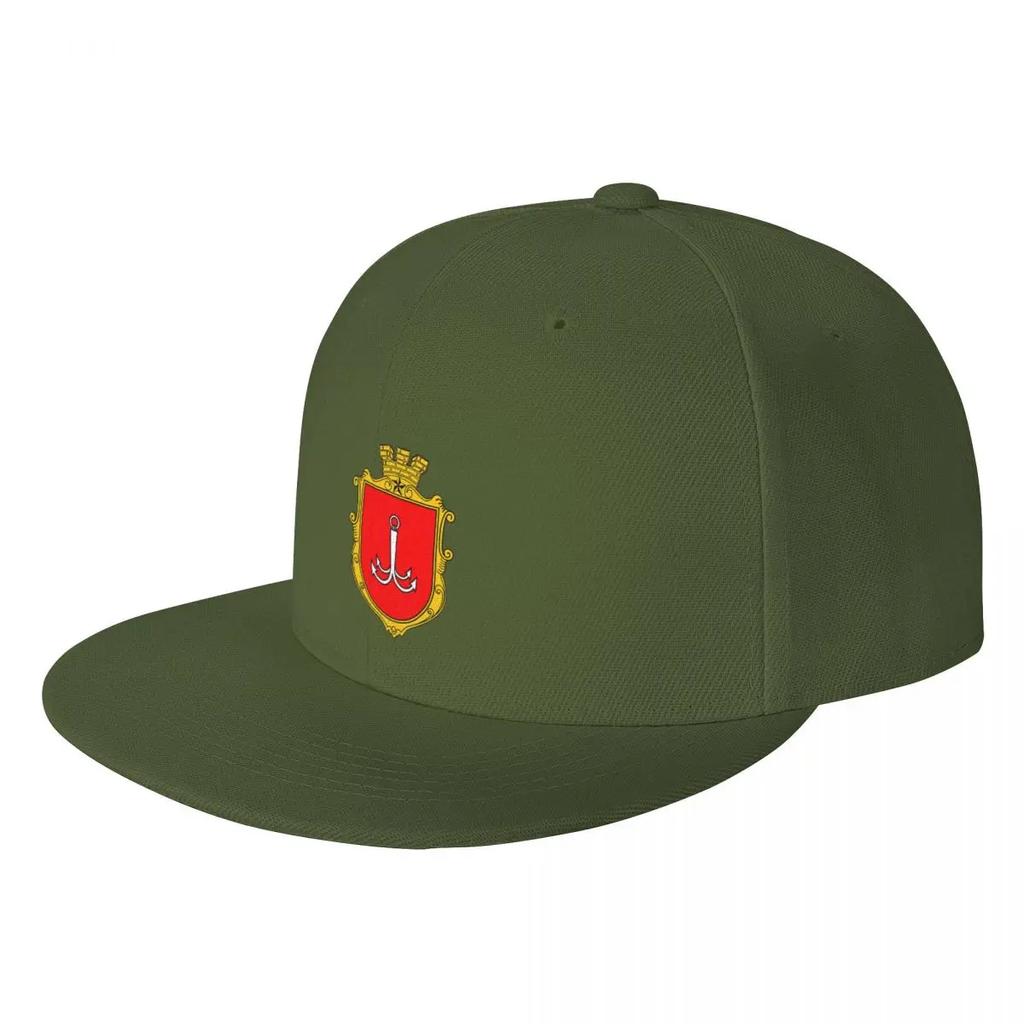 Unisex Baseball Hats Coat Of Arms Of Odessa Ukraine Outdoor Streetwear Summer Sports Baseball Caps Hip Hop Cap Casquette