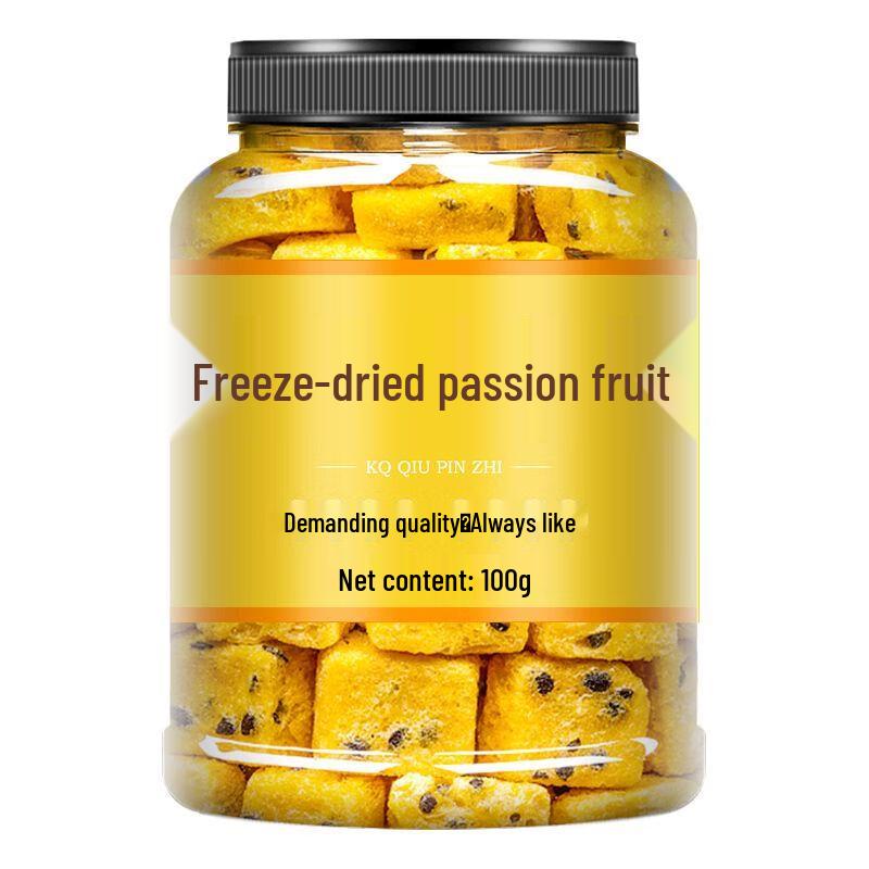 Yunqianjin Freeze-Dried Passion Fruit Drink Mix