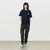 Vans Loose Fit Cargo Sports Multi-Pocket Casual Pants Unisex Pants Camouflage VN0A36LNCMA