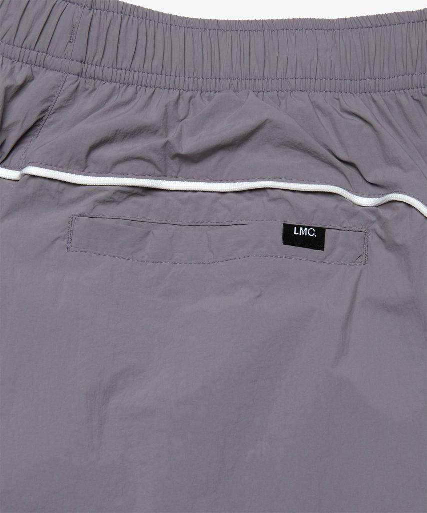 LMC Piping Line Track Pants Gray