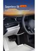 Volvo XC90 (2015–2025) Wasserdichte TPE-Fußmatten für 7-Sitzer