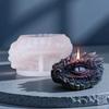 Dragon Eye Scented Candle Silicone Mold Top Quality DIY Halloween Craft Animal Ornament Handmade Plaster Mould for Decorative