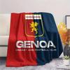 Genoa CFC Decke, Hohe Qualität, Bequem für alle Jahreszeiten, Heimdekoration, Wärme und Komfort