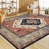Persian Carpet Living Room Tea Table Bedroom Non Slip Carpet Anti Dirt and Easy To Maintain Sofa Carpet