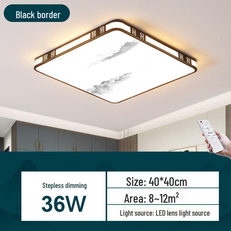 Modern Atmospheric Ceiling Light for Living Room, Balcony & Master Bedroom