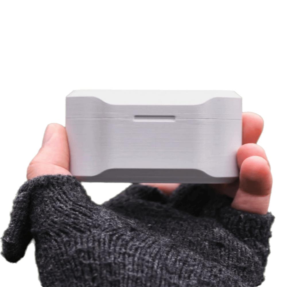 Integrated Film Storage Box Flip Cover Film Roll Storage Box For 35mm Film Travel Case