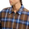 COACH Down Jackets Men's Navy Lapel Moderate Other (Unisex) Down Jackets CEQ97 RF2