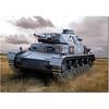 PLATZ Dragon 1/35 WWII German Panzer IV Ausf.D Vorpanzer Premium Edition Plastic Model DR6981 (Tank) Mold Color