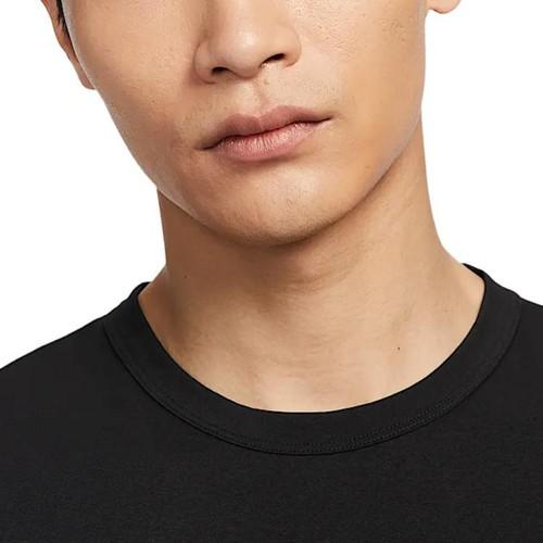 Nike Men's Casual Sweat-Wicking Quick-Dry Soft Short-Sleeve T-Shirt