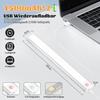 Éclairage sous meuble - NETTLIFE - 40 cm - détecteur de mouvement - dimmable - 3 températures de couleur
