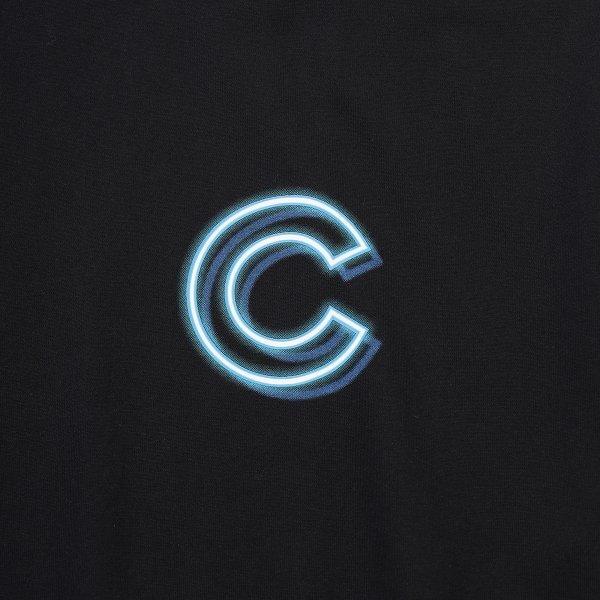 New Era Chicago Cubs World Series Neon T shirT Black 15147509