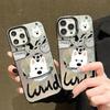 Funda de Silicona Para Tecno Spark GO 1 2025 Camon 30 30S iPhone 17 16 15 14 13 12 11 Samsung A07 A37 A57 Cubierta DIY Pintada Dibujos Animados Parachoques de Teléfono Resistente a Golpes