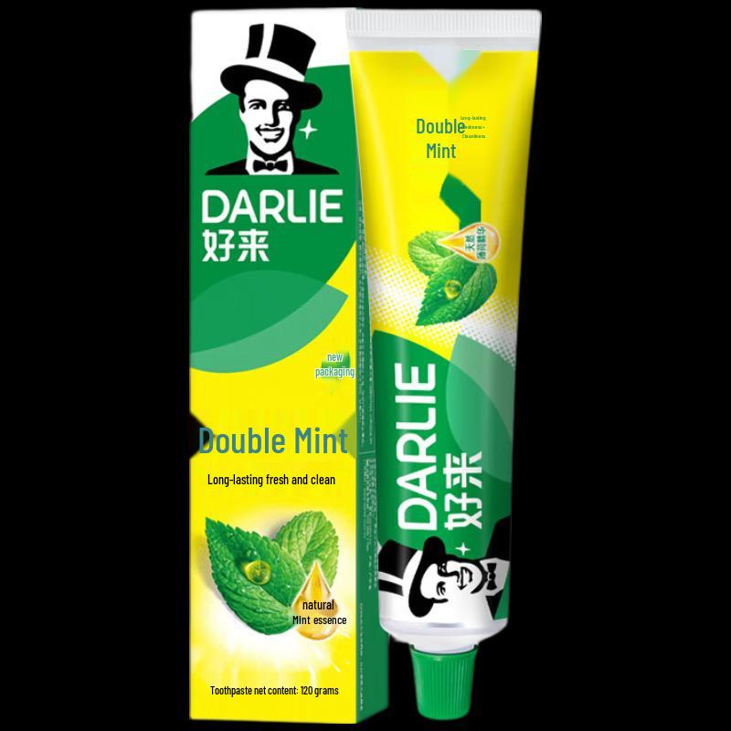 Hawley (Darlie) Family Toothpaste Combo Pack