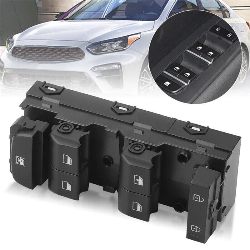 Front Left Driver Side Door Power Window Switch Fit For Kia Forte 2019 2020 2025 Parts