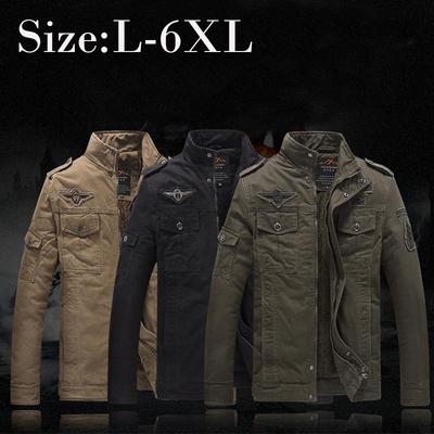 Fall/Winter Slim Men's Jacket Jacket Fashion Trend Men's Casual Jacket Long Sleeve Jacket