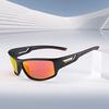 KLASSNUM Goggles Polarized Designer Sunglasses Cycling Sun glasses Fashion Sports Eyeglasses For Sun Activewear Outdoor Sports