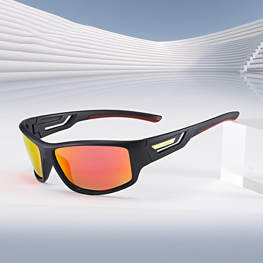 KLASSNUM Goggles Polarized Designer Sunglasses Cycling Sun glasses Fashion Sports Eyeglasses For Sun Activewear Outdoor Sports