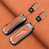 3 button car keychain case, suitable for Dongfeng Fengxing Fengguang ix5 580 ix7 Seres Sf5 2021 car keychain keychain accessorie