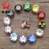 KAK 30mm Crystal Cabinet Knobs and Handles Kitchen Handles Drawer Knobs Diamond Dresser Pulls Furniture Knob Cabinet Hardware