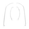 Ac29-Car Daytime Running Light Guide Strip Headlights Light Strips For Honda Accord 2016-2017