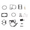 Carburetor Repair Kit 3304‑9565A7 Stable Performance Replacement for Mercruiser Marine 3.0L 4.3L 5.0L