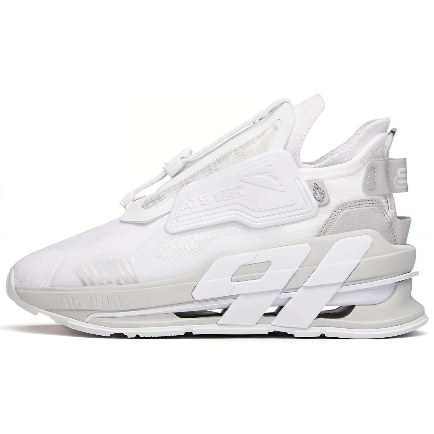 (WMNS) ANTA AT91 White Women s 122148851-1 EU 35.5