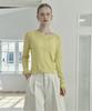 JUCYJUDY Linen Blend Knit Cardigan J1Kt322D