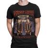 Worship Coffee Fun 80s T Shirt for Coffee Lovers #SR#T433