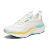 Kappa Riding The Wind 2.0 Cushioning Slip Resistant Abrasion Resistant Breathable Lightweight Rebound Low top (Unisex) Running Shoes