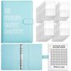 100-Day Envelope Savings Challenge: Cash Planner & Tracker
