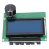 3D Printer Display 12864 LCD Screen Intelligent Control Board Printer Accessories for CR 10S for Ender 3