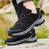 Big Size 39-47 Men's Hiking Shoes Breathable Mesh Climbing Trekking Sneakers For Men Outdoor Sports Mountaineering Shoes
