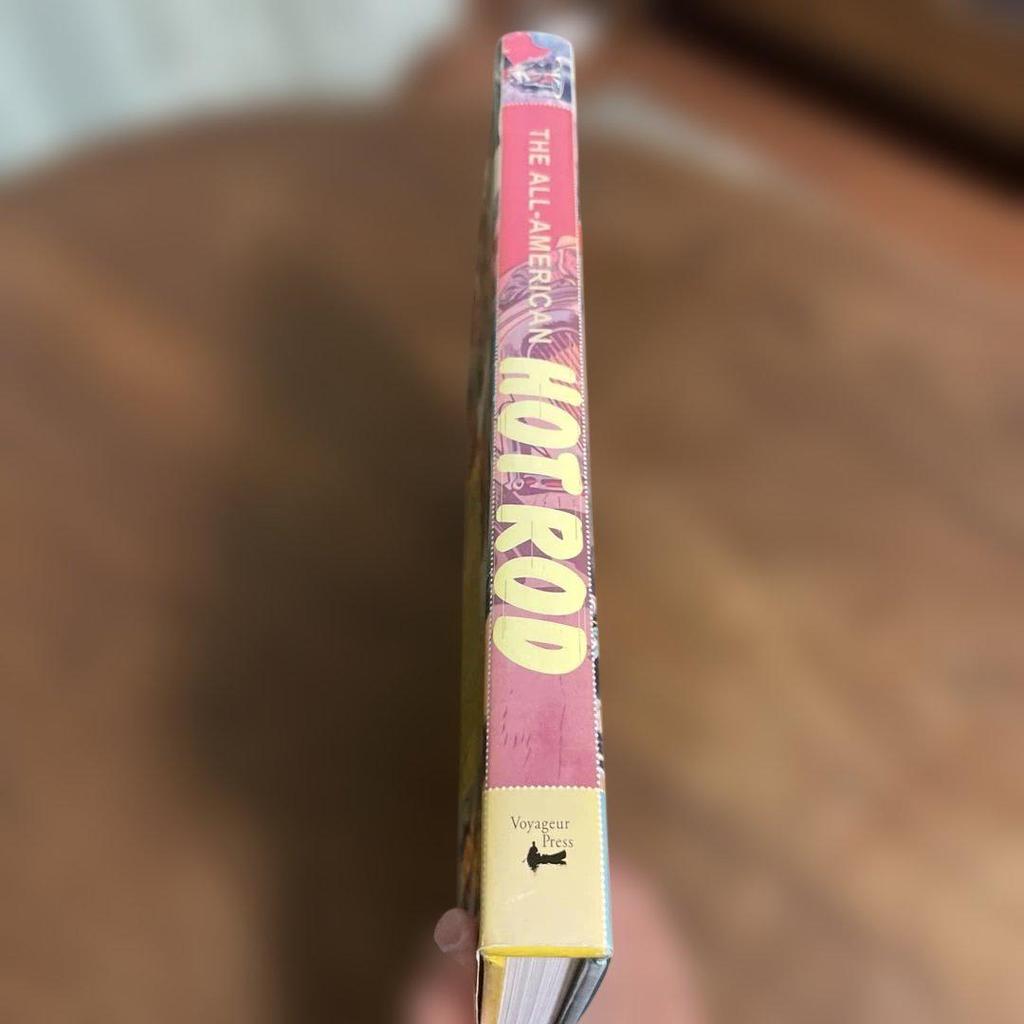 [USED] THE ALL-AMERICAN HOT ROD