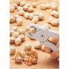 Pearl Metal Ginkgo Nut Opener, Handy Accessory, Made in Japan, C-3499