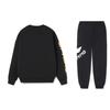 Li Ning Casual Sportswear Men's Black AWDSD23-3+AKLSG51-3